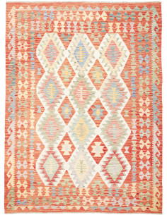 Tappeto Kilim Pakistan cm.177x241