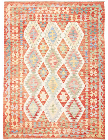 Tappeto Kilim Pakistan cm.177x241