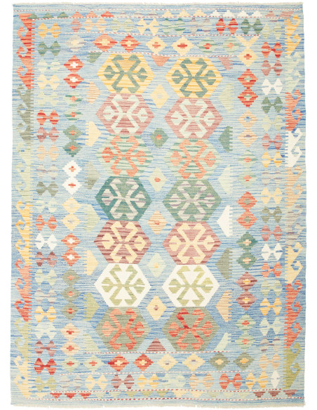 Tappeto Kilim Pakistan cm.173x233
