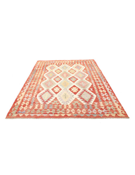 Tappeto Kilim Pakistan cm.177x241