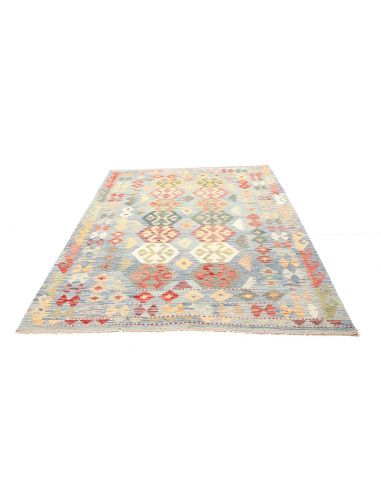 Tappeto Kilim Pakistan cm.173x233