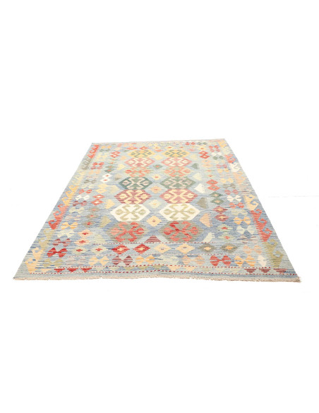 Tappeto Kilim Pakistan cm.173x233