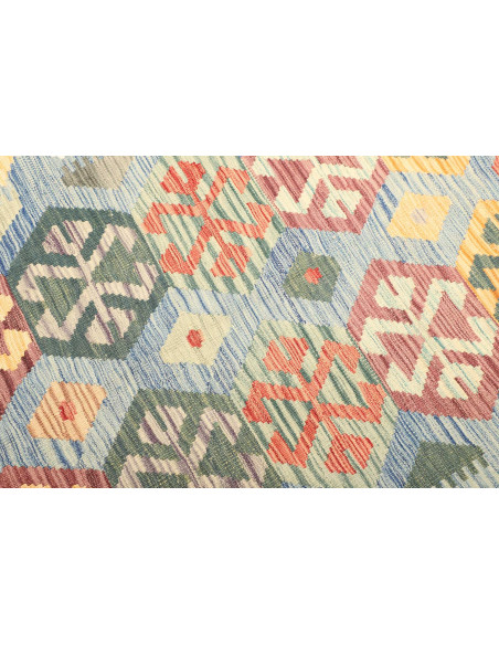 Tappeto Kilim Pakistan cm.173x233