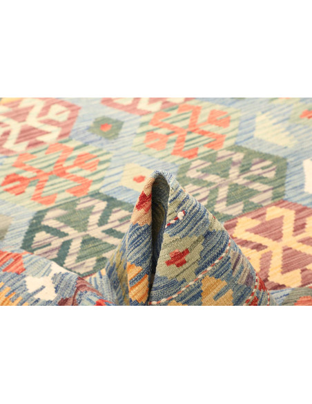 Tappeto Kilim Pakistan cm.173x233