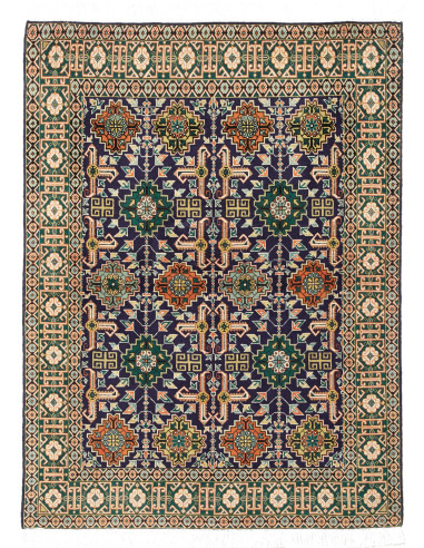 Tappeto Tabriz Persia cm.100x138