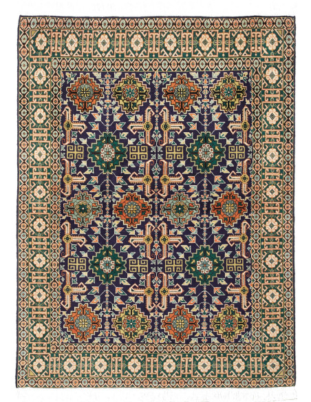 Tappeto Tabriz Persia cm.100x138