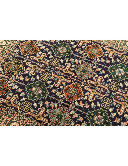 Tappeto Tabriz Persia cm.106x136