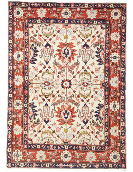 Tappeto Varamin Persia cm.110x150