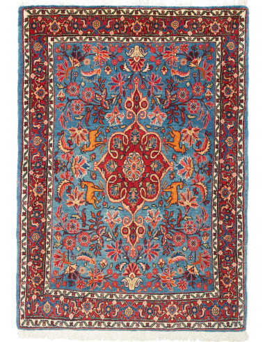 Tappeto Bidjar Persia cm.73x100