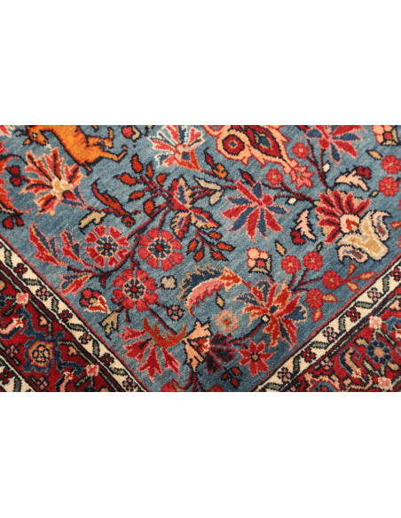 Tappeto Bidjar Persia cm.73x100