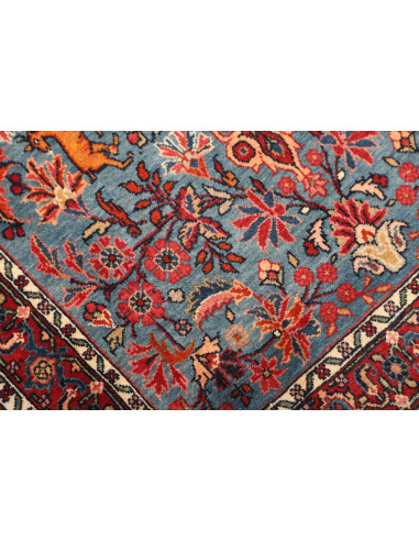 Tappeto Bidjar Persia cm.73x100