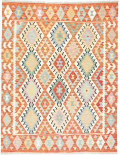 Tappeto Kilim Afghanistan cm.156x198