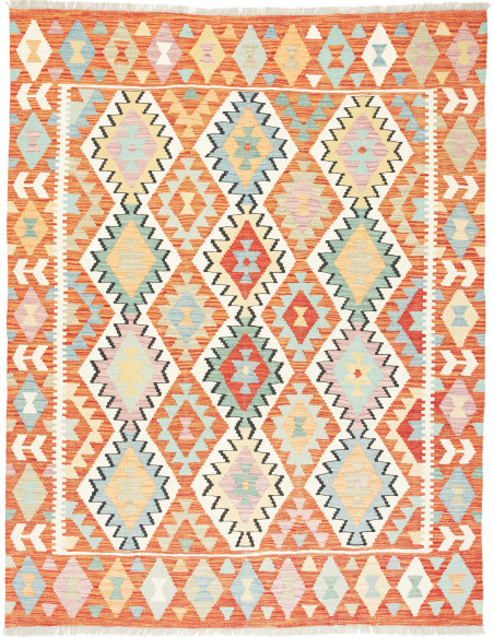 Tappeto Kilim Afghanistan cm.156x198