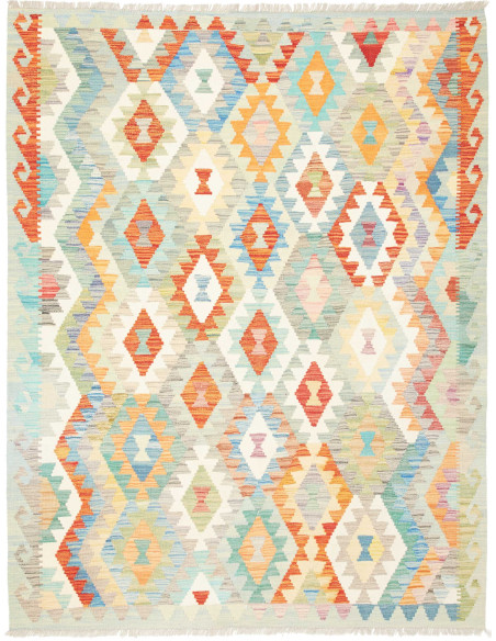 Tappeto Kilim Afghanistan cm.159x203