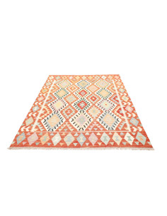 Tappeto Kilim Afghanistan cm.156x198 2