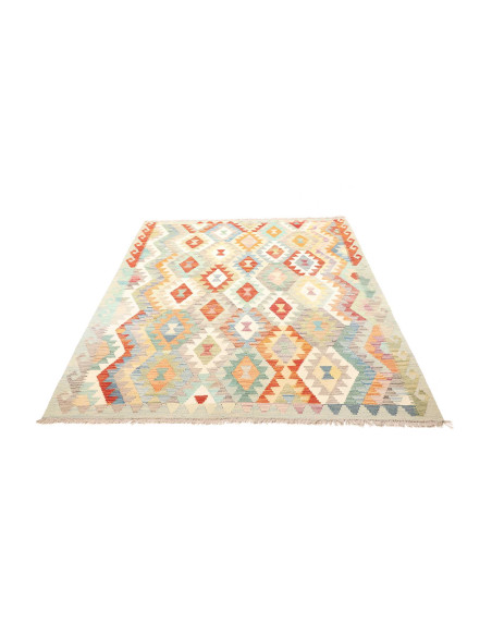 Tappeto Kilim Afghanistan cm.159x203