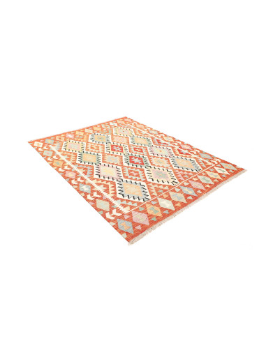 Tappeto Kilim Afghanistan cm.156x198