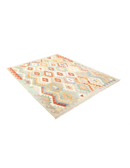 Tappeto Kilim Afghanistan cm.159x203