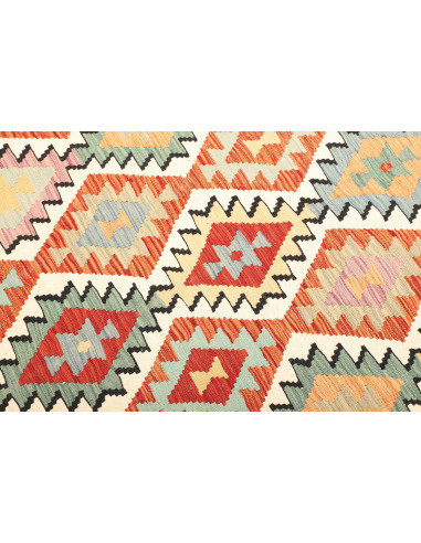Tappeto Kilim Afghanistan cm.156x198