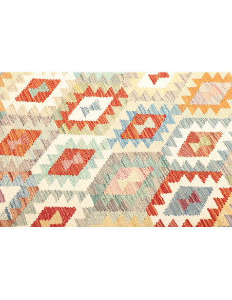 Tappeto Kilim Afghanistan cm.159x203