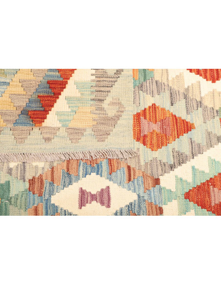 Tappeto Kilim Afghanistan cm.159x203