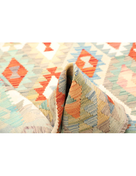 Tappeto Kilim Afghanistan cm.159x203