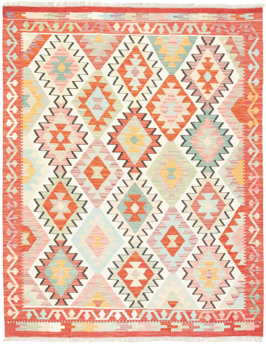 Tappeto Kilim Afghanistan cm.153x194