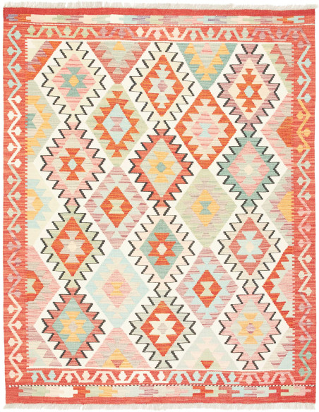 Tappeto Kilim Afghanistan cm.153x194