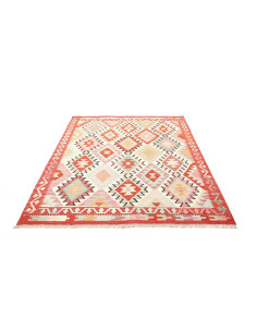 Tappeto Kilim Afghanistan cm.153x194 2