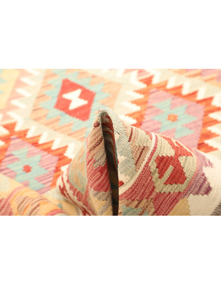 Tappeto Kilim Afghanistan cm.153x195