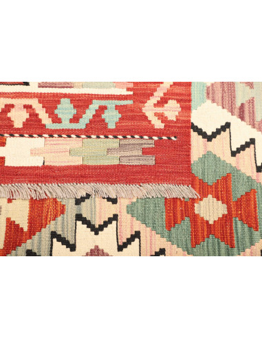 Tappeto Kilim Afghanistan cm.153x194