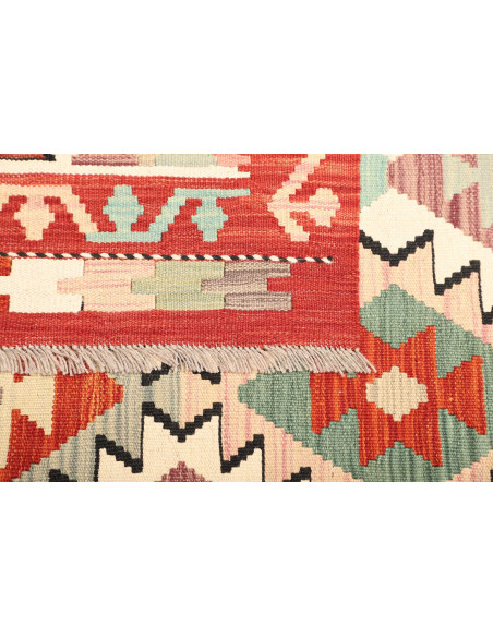 Tappeto Kilim Afghanistan cm.153x194