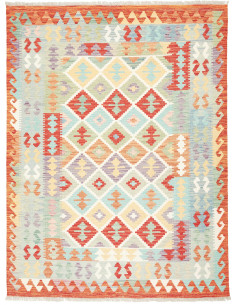 Tappeto Kilim Afghanistan cm.155x203