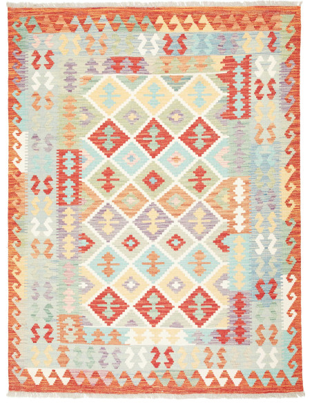 Tappeto Kilim Afghanistan cm.155x203