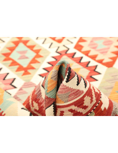 Tappeto Kilim Afghanistan cm.153x194