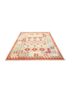 Tappeto Kilim Afghanistan cm.155x203 2