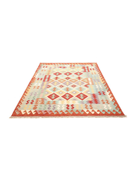 Tappeto Kilim Afghanistan cm.155x203