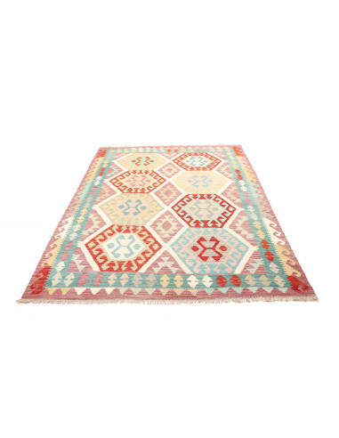 Tappeto Kilim Afghanistan cm.155x209