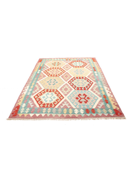 Tappeto Kilim Afghanistan cm.155x209