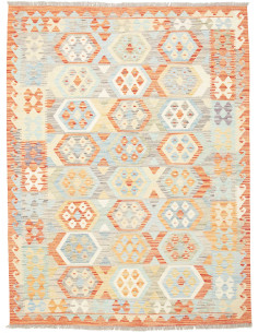 Tappeto Kilim Afghanistan cm.153x201