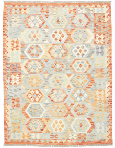 Tappeto Kilim Afghanistan cm.153x201