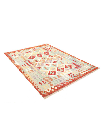 Tappeto Kilim Afghanistan cm.155x203