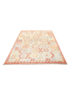 Tappeto Kilim Afghanistan cm.153x201 2