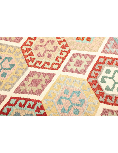 Tappeto Kilim Afghanistan cm.155x209