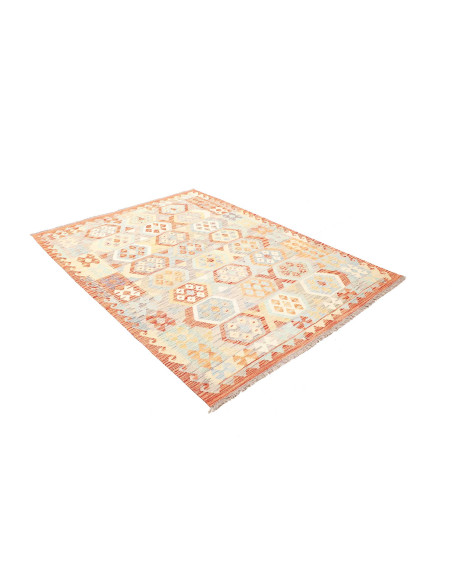 Tappeto Kilim Afghanistan cm.153x201