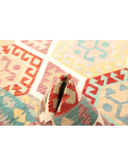 Tappeto Kilim Afghanistan cm.155x209