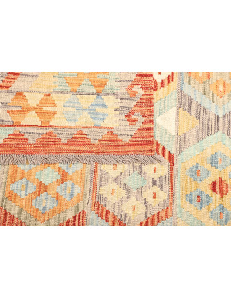 Tappeto Kilim Afghanistan cm.153x201