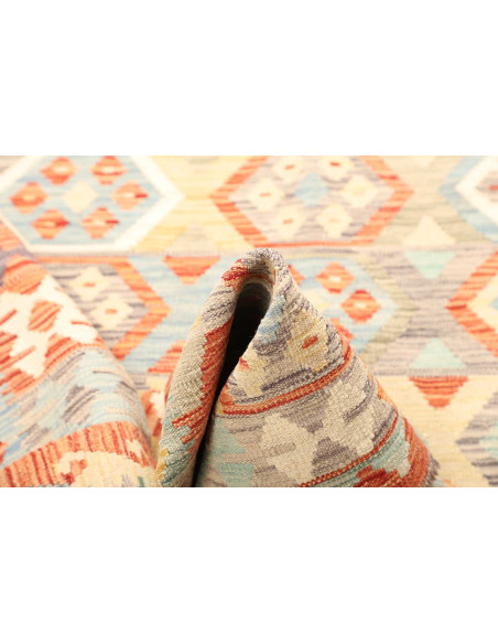 Tappeto Kilim Afghanistan cm.153x201