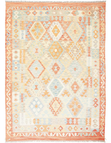 Tappeto Kilim Afghanistan cm.174x244