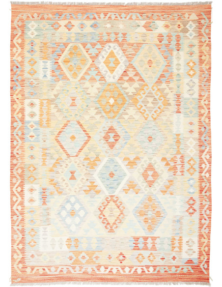 Tappeto Kilim Afghanistan cm.174x244